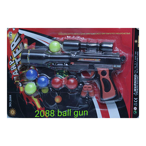 2088 Plastic Ball Air Gun Toy
