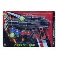 2088 Plastic Ball Air Gun Toy