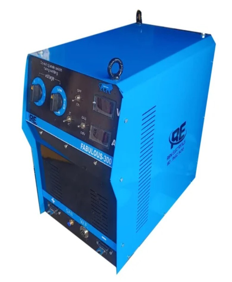 Automatic Mig Welding Machine - Frequency: 50 Hertz (Hz)