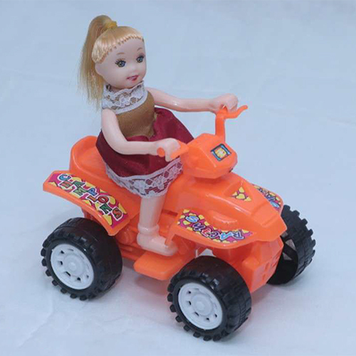 99803 Plastic Pull Line Toy