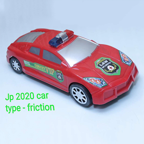 JP2020 Friction Type Car Toy