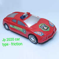 JP2020 Friction Type Car Toy