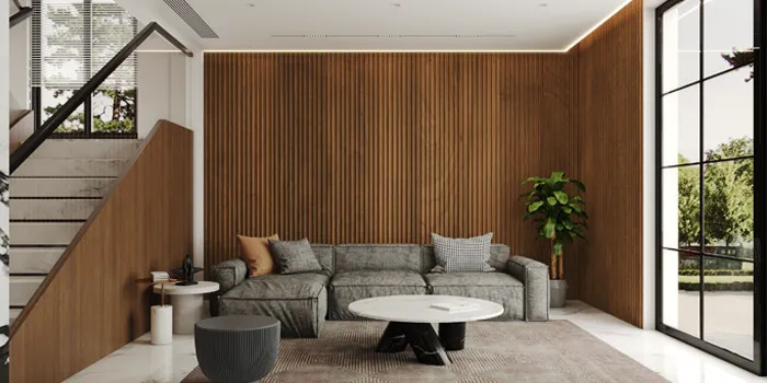 Wall and Ceiling Solutions Pare Plywood