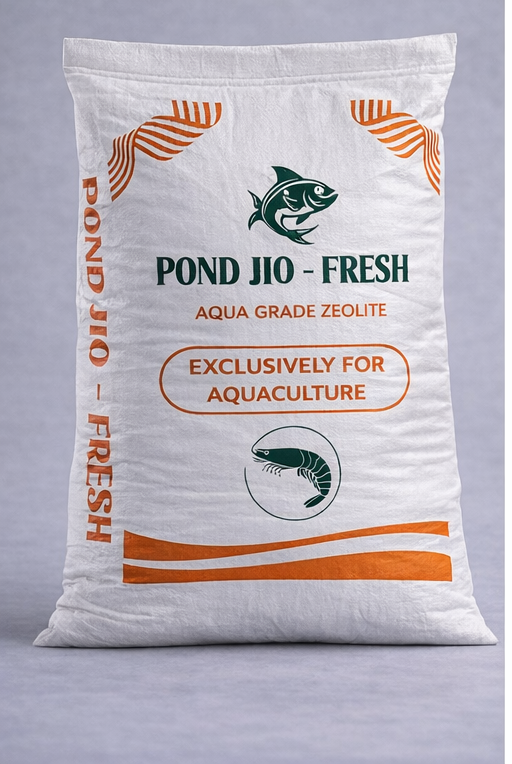 Zeolite Powder For Aquaculture - Application: Water Treatment