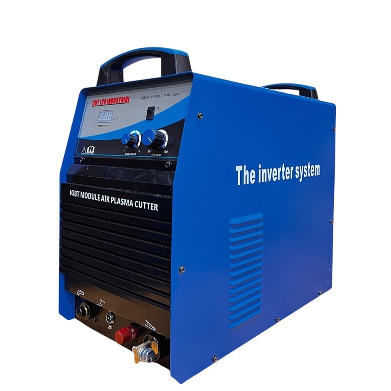 Electric Plasma Cutting Machine - Automatic Grade: Semi-automatic
