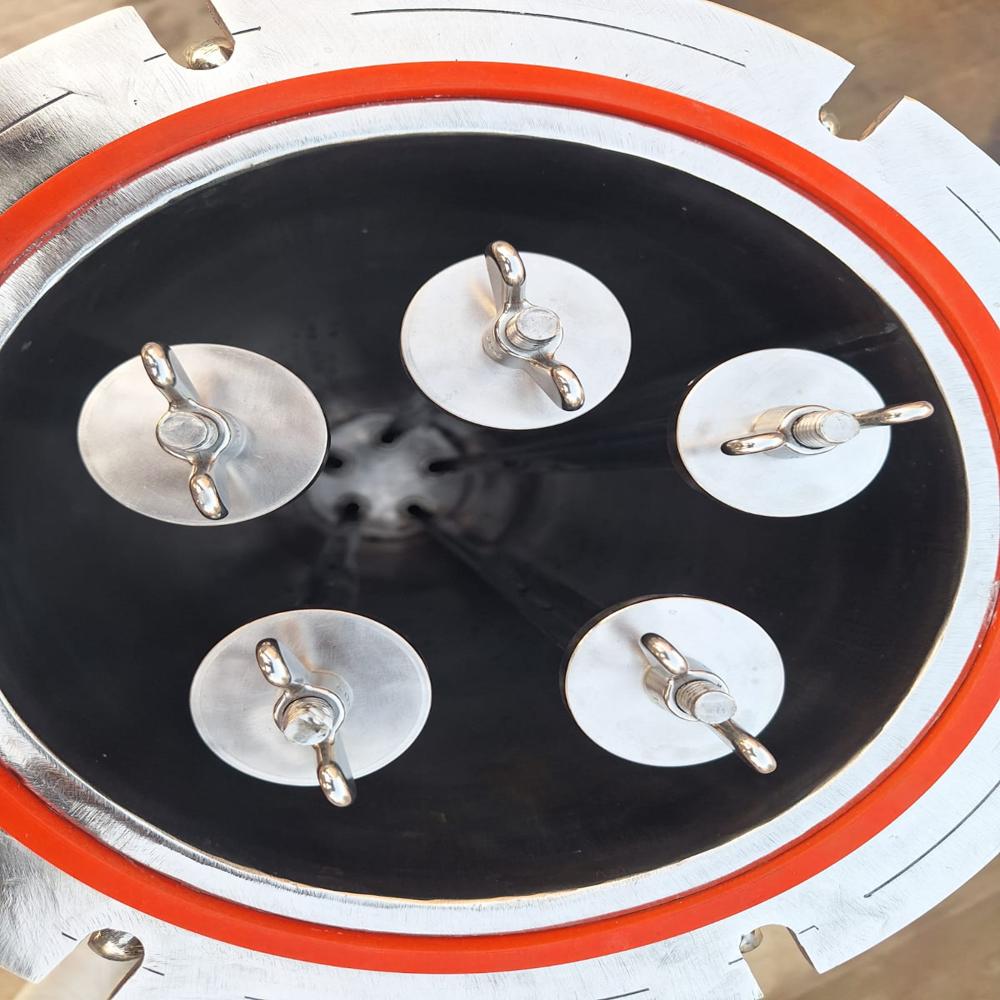 SS Multi Cartridge Filter Housing