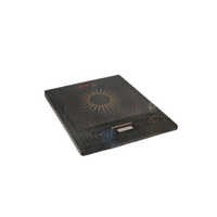 Black Induction Stove