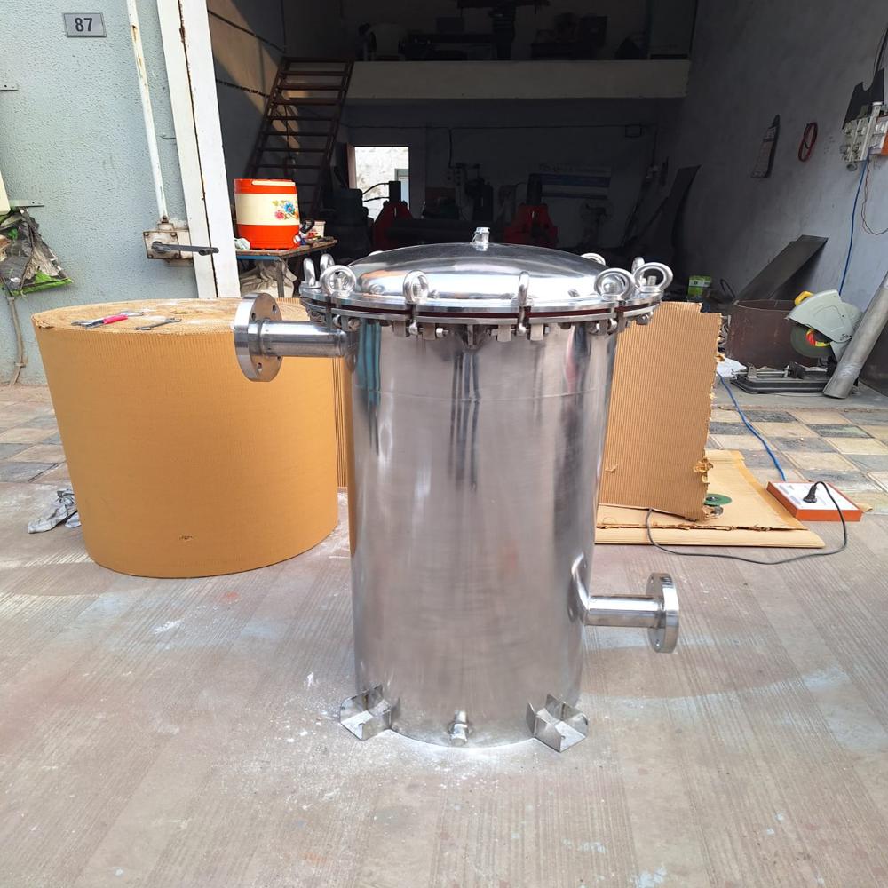Ss Multi Bag Filter Housing