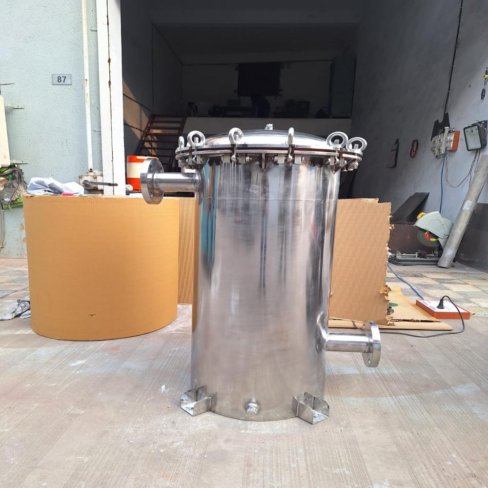 SS MULTI BAG FILTER HOUSING