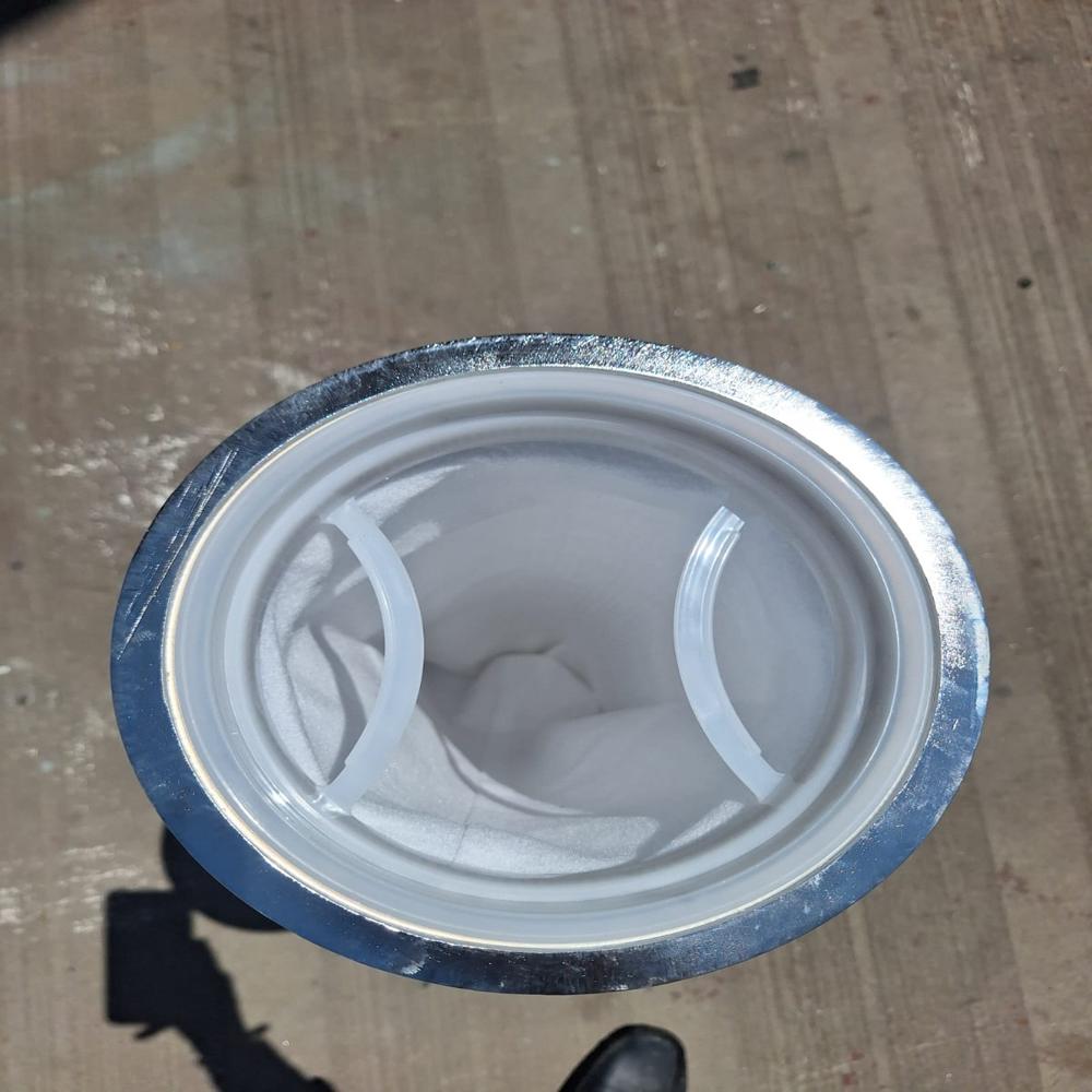 SS MULTI BAG FILTER HOUSING