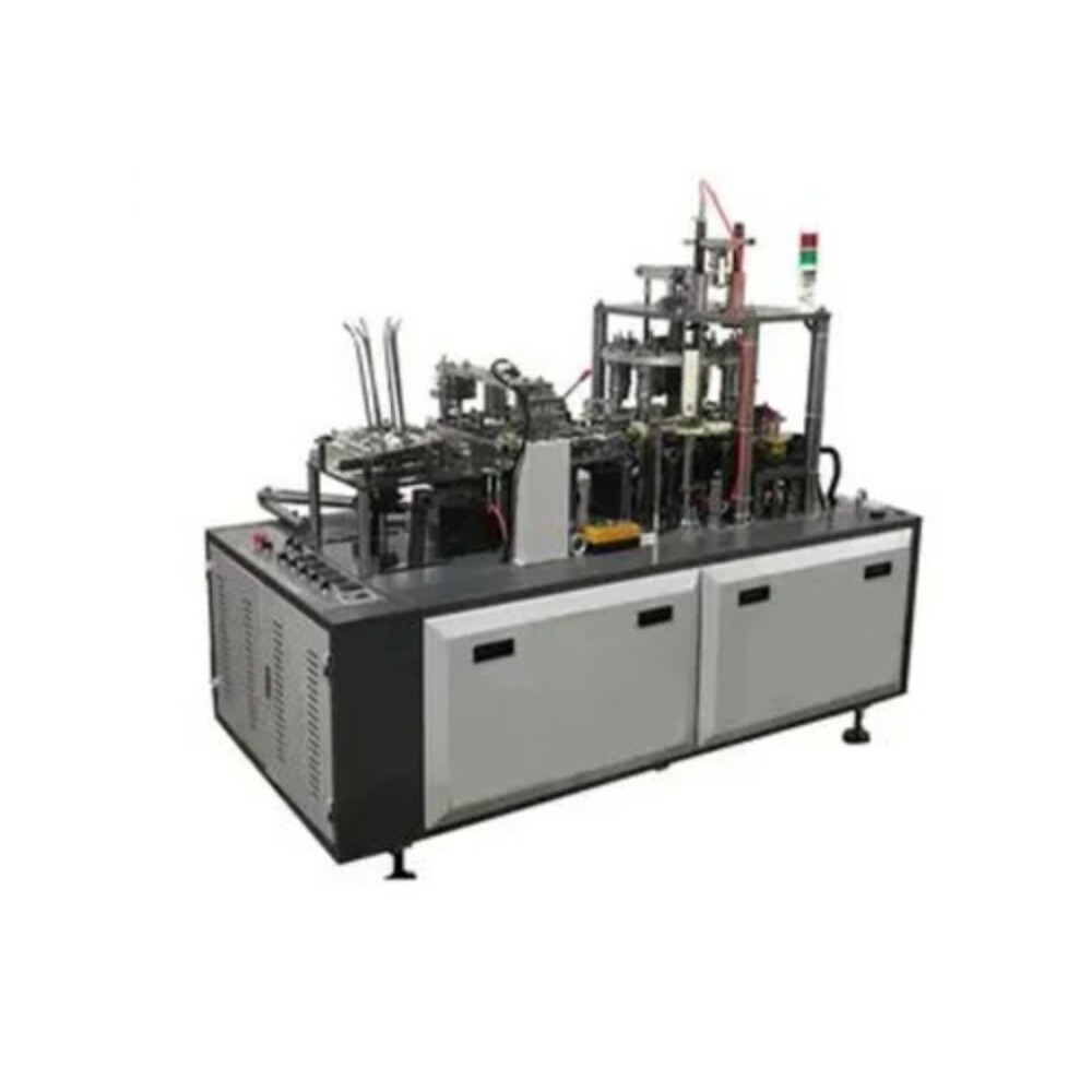 Fully Automatic Paper Cup Making Machine