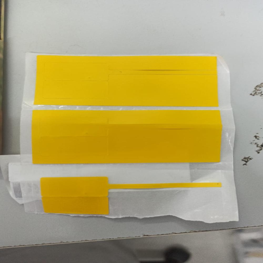 AWSJT04 RFID Coloured Jewellery Tag