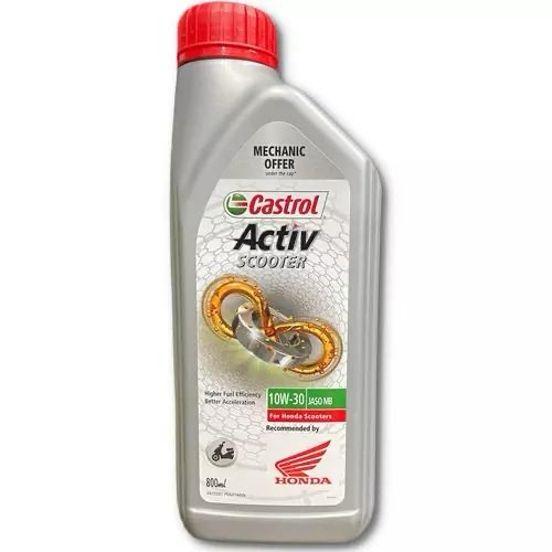 Premium Lomg Life Grease - Application: Emgine Oil