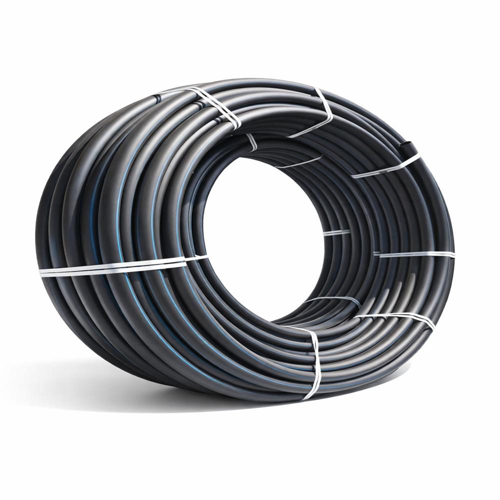 HDPE PIPE & HDPE COIL PIPE