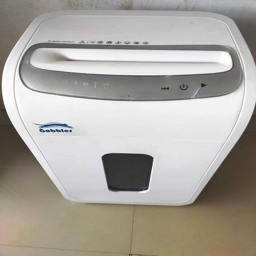 Gobbler Paper Shredder GS 26 CD