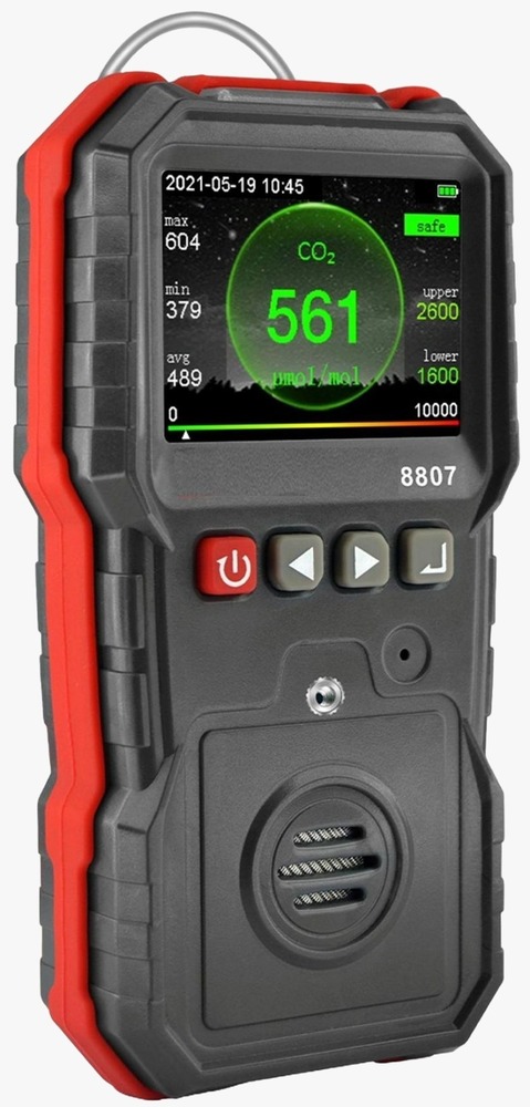Industrial Gas Detector