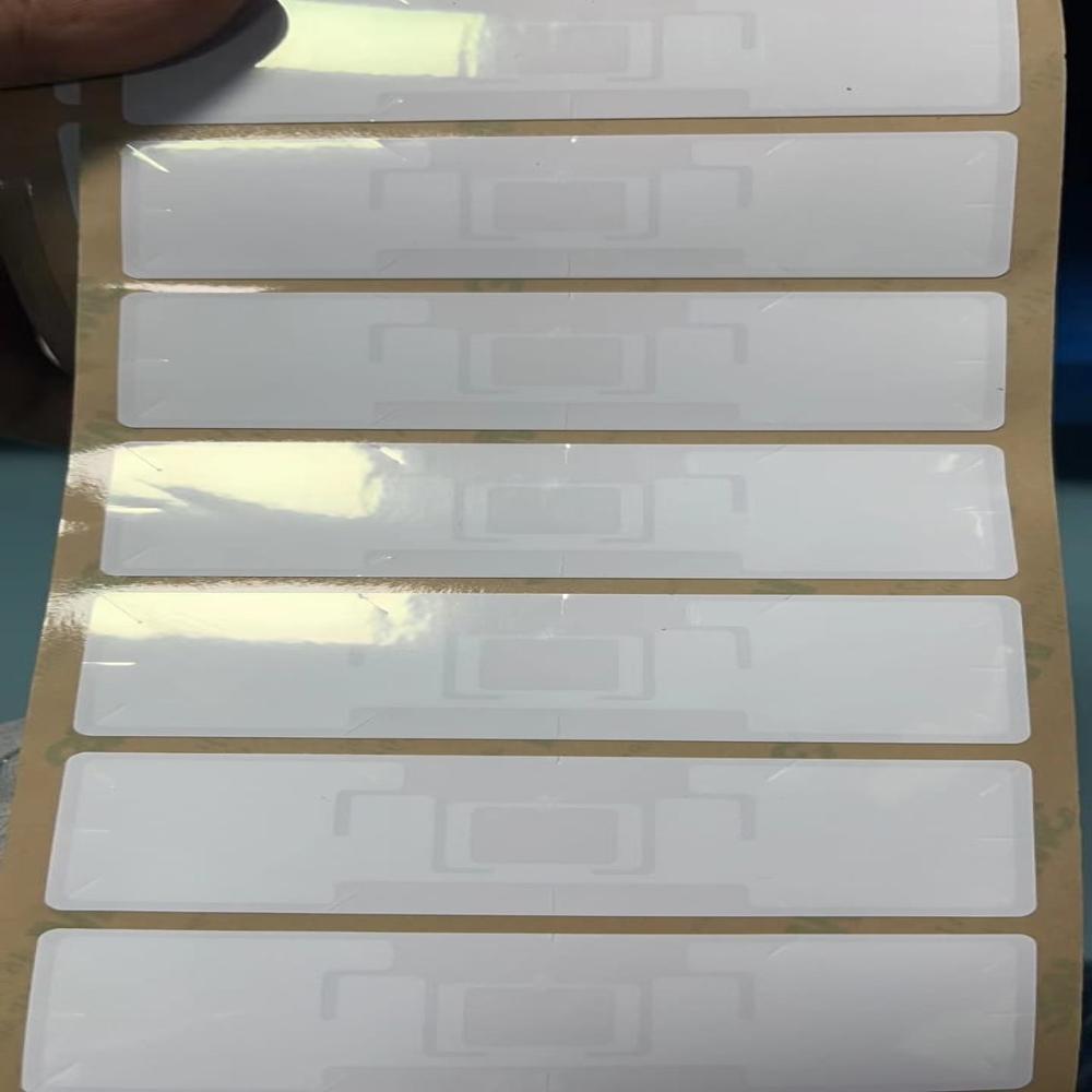Rfid Label - Windshield Tag