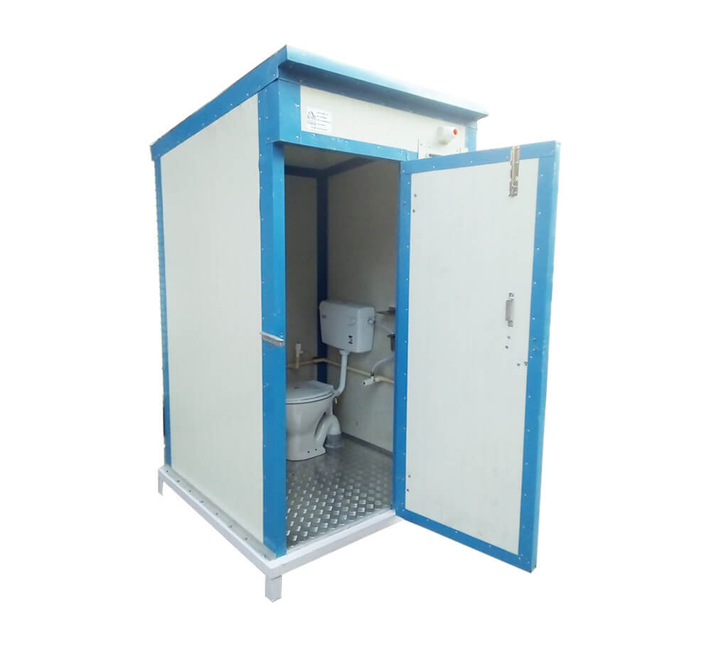 Portable Toilet Cabin