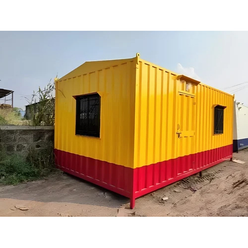 Accommodation Portable Cabin