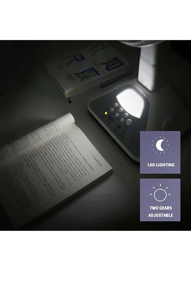 Rock Light RL-F-7081 Table Fan