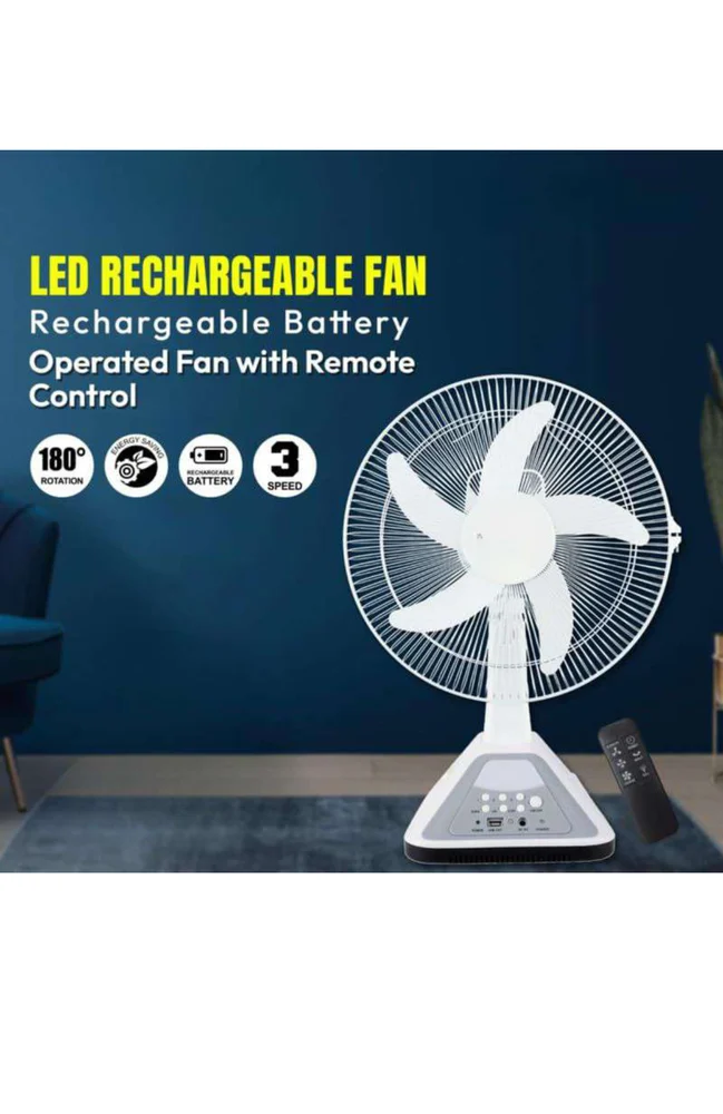 Rock Light RL-F-7081 Table Fan