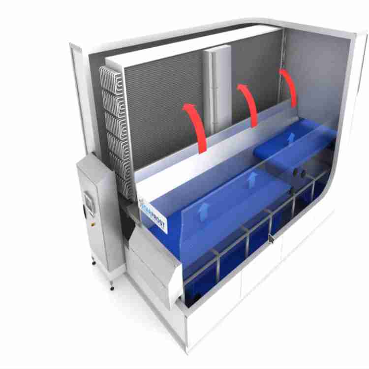 Individual Quick Freezer