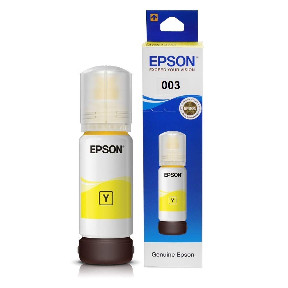 EPSON 003 Colour Ink Original
