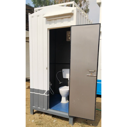 Steel Portable Toilet