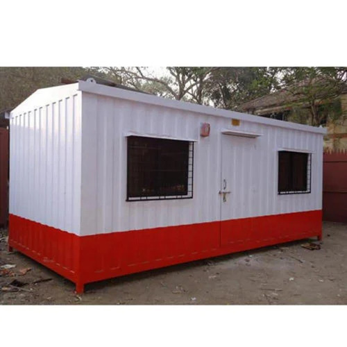 Steel Prefabricated Houses