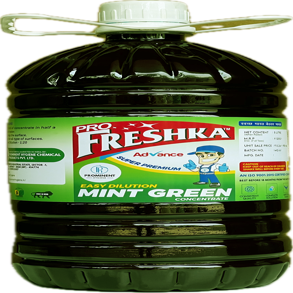 Concentrate Mint Green