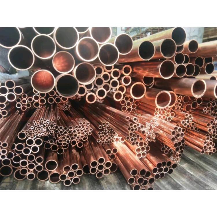 Brass Aluminium Phosphor Bronze Tube