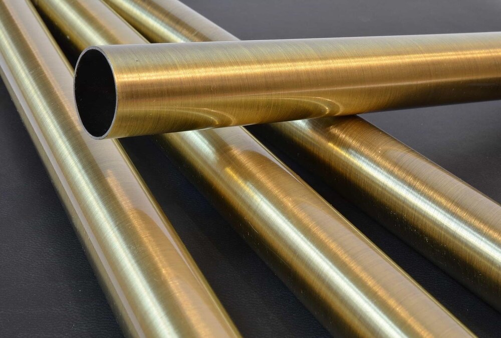 Brass Aluminium Phosphor Bronze Tube
