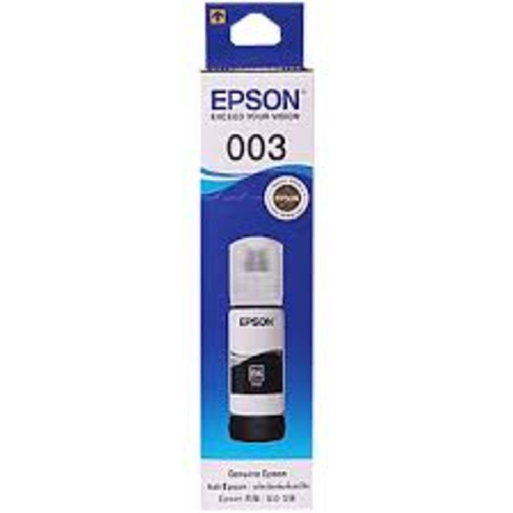 EPSON 003 Black Ink Original