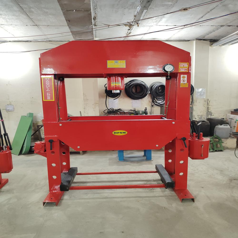 Hydraulic Press Machine