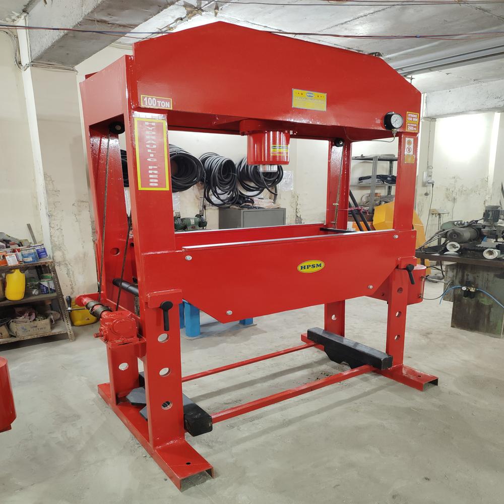 Hydraulic Press Machine