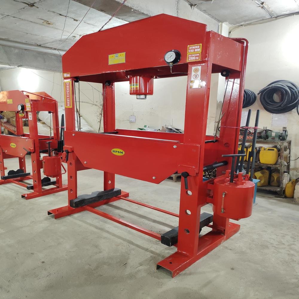 Hydraulic Press Machine