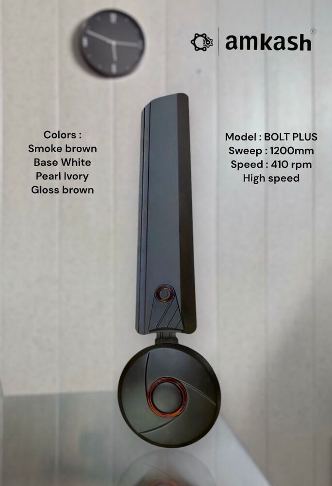 Bolt Plus Ceiling Fan