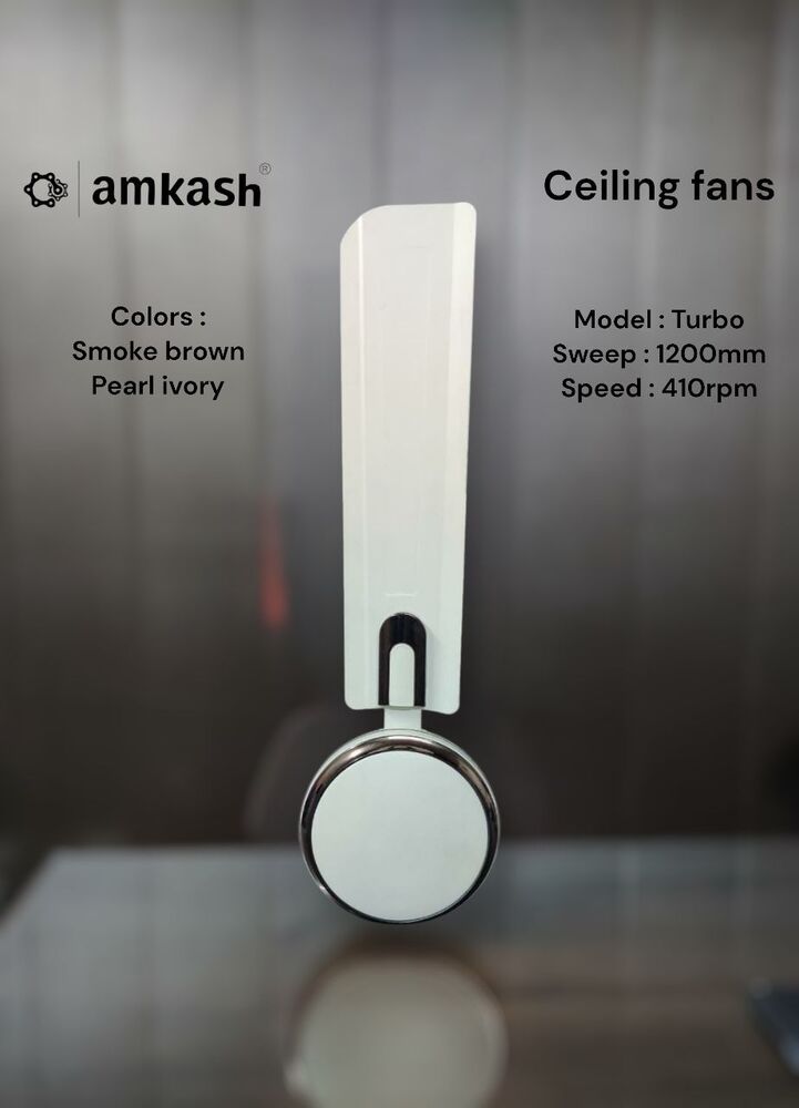 Turbo Ceiling Fan