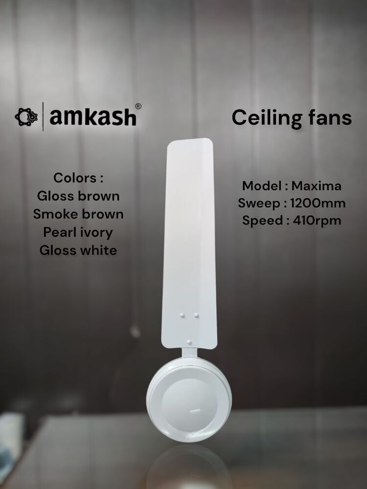 Maxima Ceiling Fan