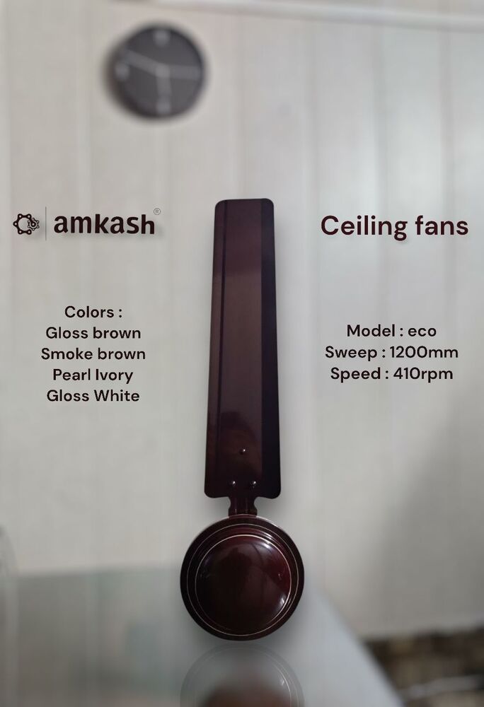 Eco Ceiling Fan