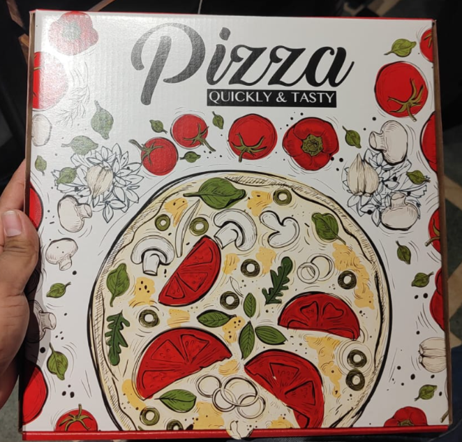 Pizza Box