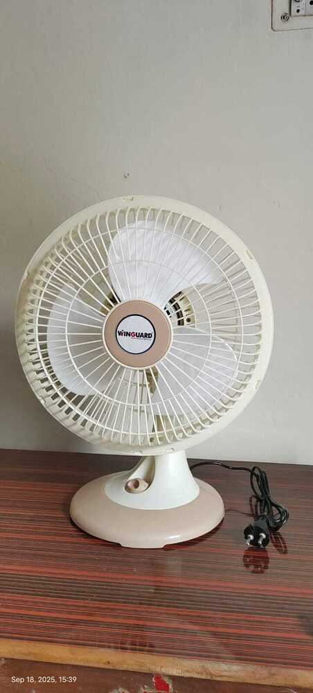 Electric Table Fan