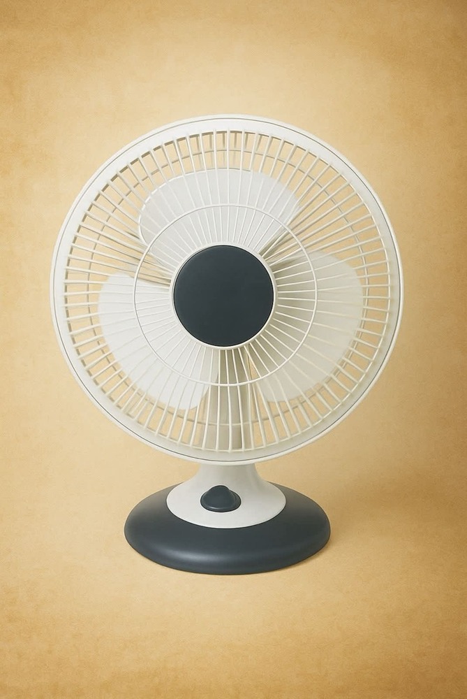 Electric Table Fan