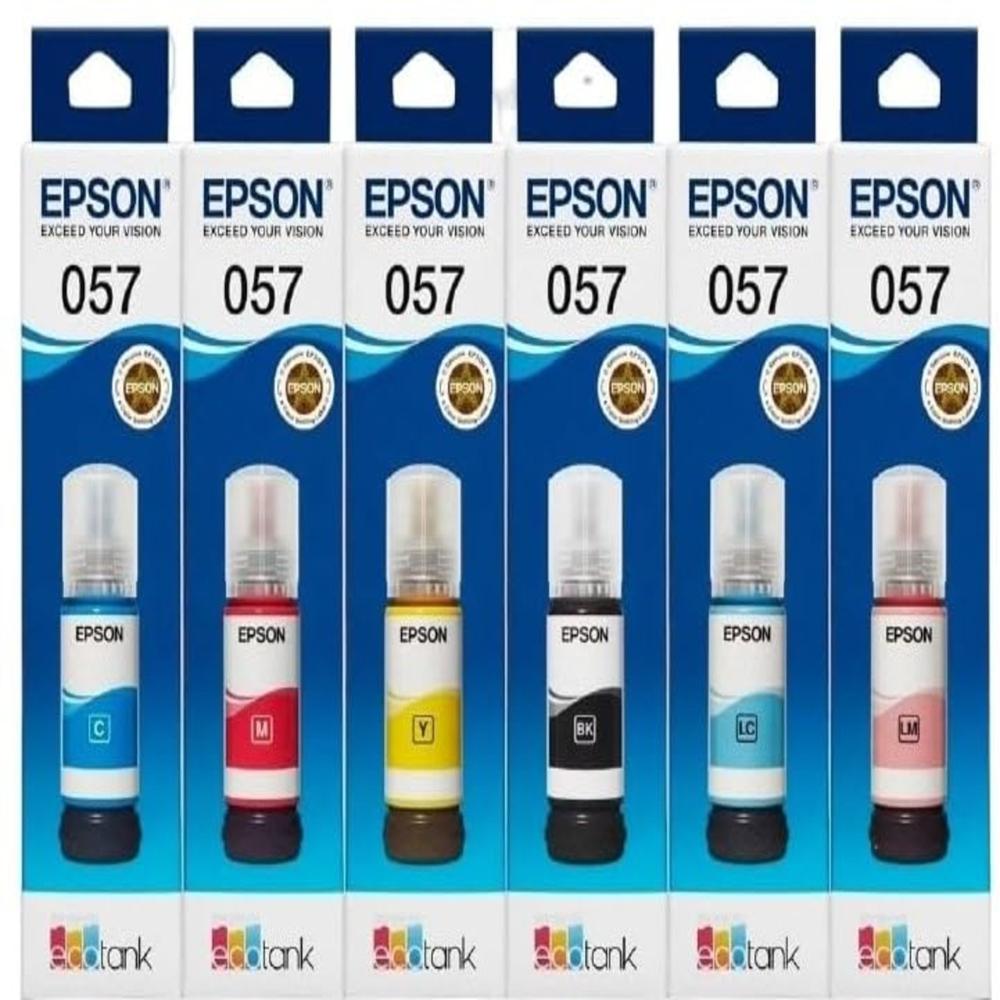 EPSON 057 Ink Bottle Original