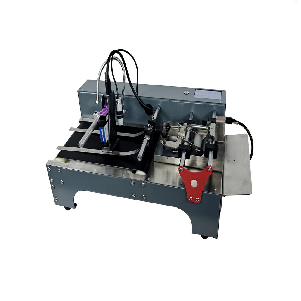 TIJ mini stacker machine