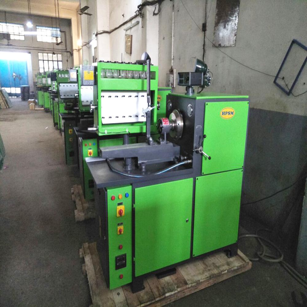 Diesel Fuel Pump Test Machine