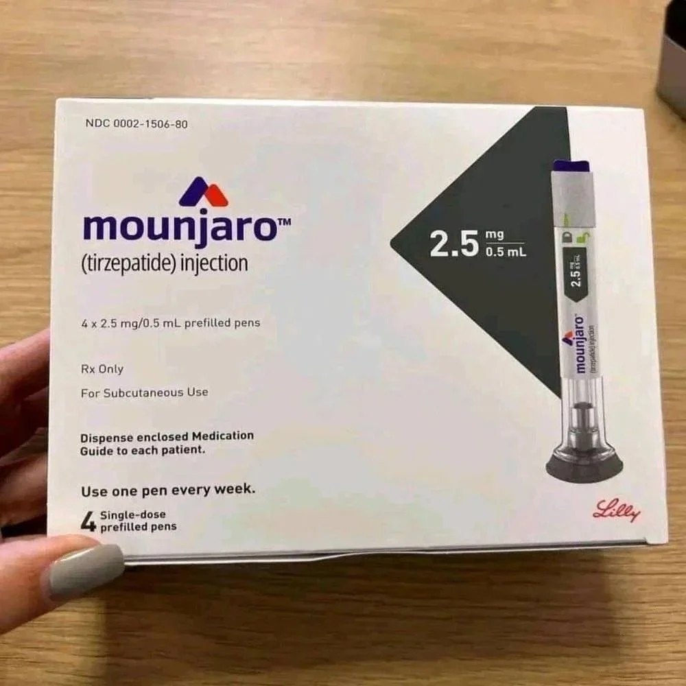 MOUNJARO PRE FILLED PEN