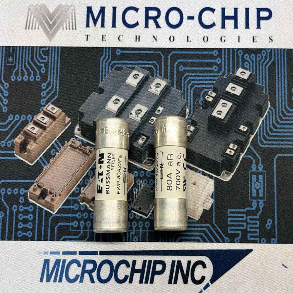 Eaton Bussmann FWP-80A22FA Fuse