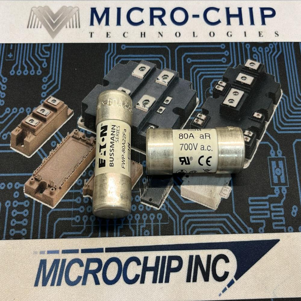 Eaton Bussmann FWP-80A22FA Fuse