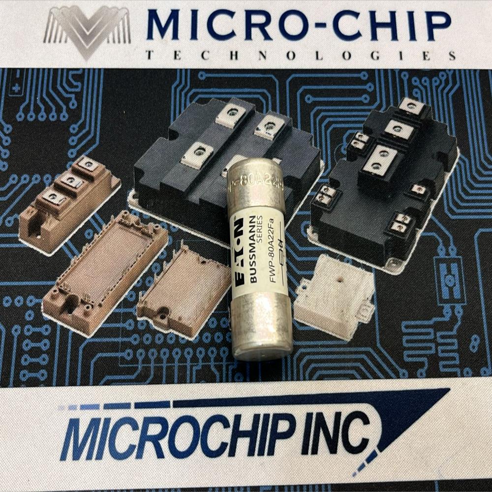 Eaton Bussmann FWP-80A22FA Fuse